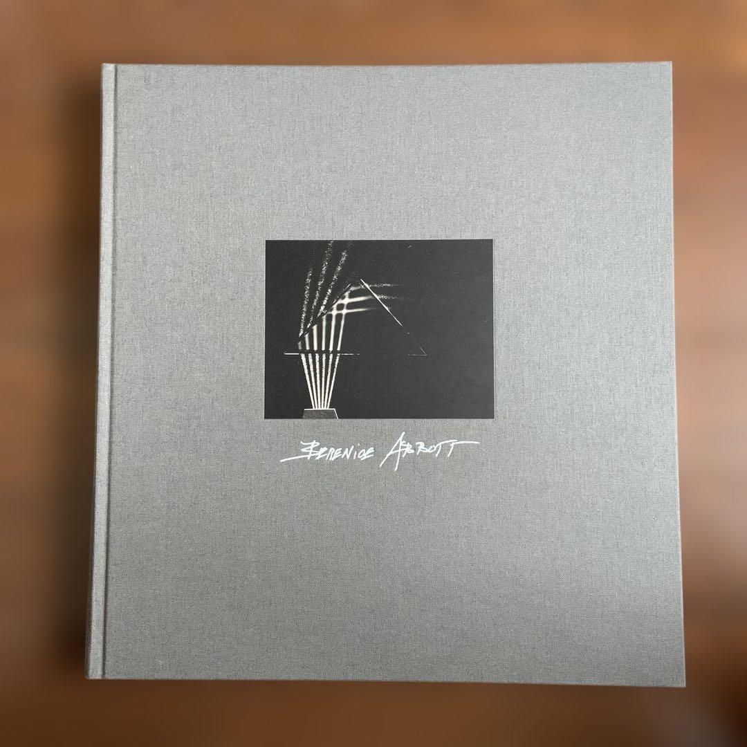 Berenice Abbott ベレニス・アボット写真集