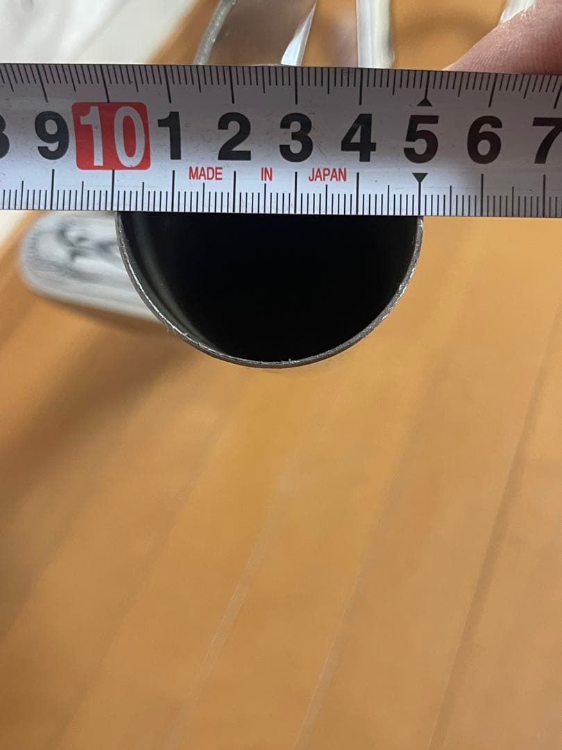 CBX400F マフラー