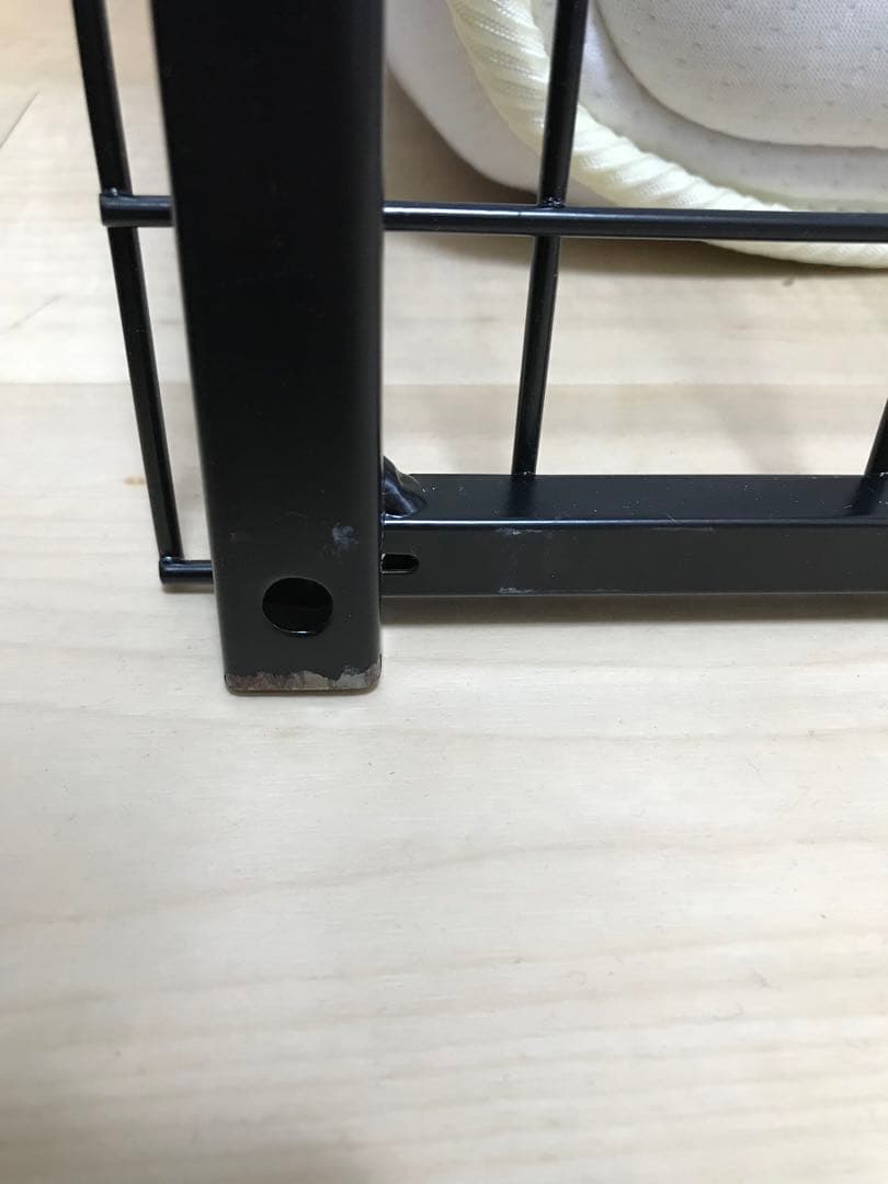 ニトリ　組み立て式シングルベッド×２セット