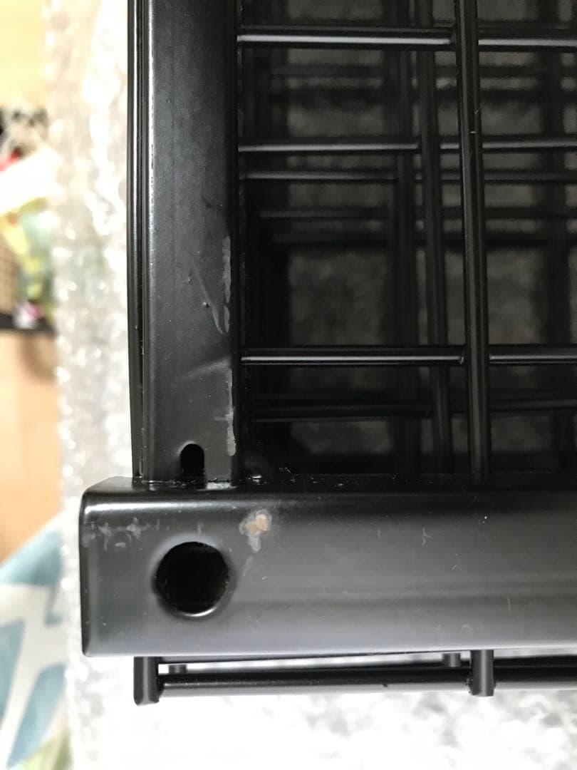 ニトリ　組み立て式シングルベッド×２セット