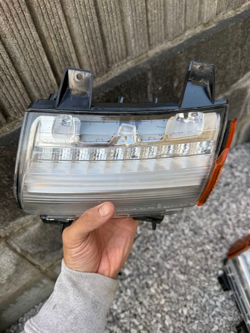 JL ラングラー 純正 LED ウィンカー デイライト ルビコン jeep