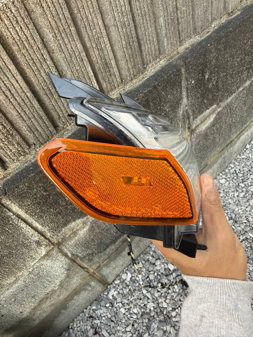 JL ラングラー 純正 LED ウィンカー デイライト ルビコン jeep