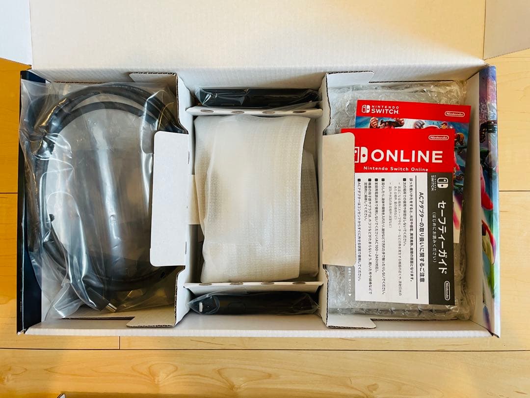 【12/9特化】Nintendo Switch本体ソフト詰め合わせ【即日発送可】