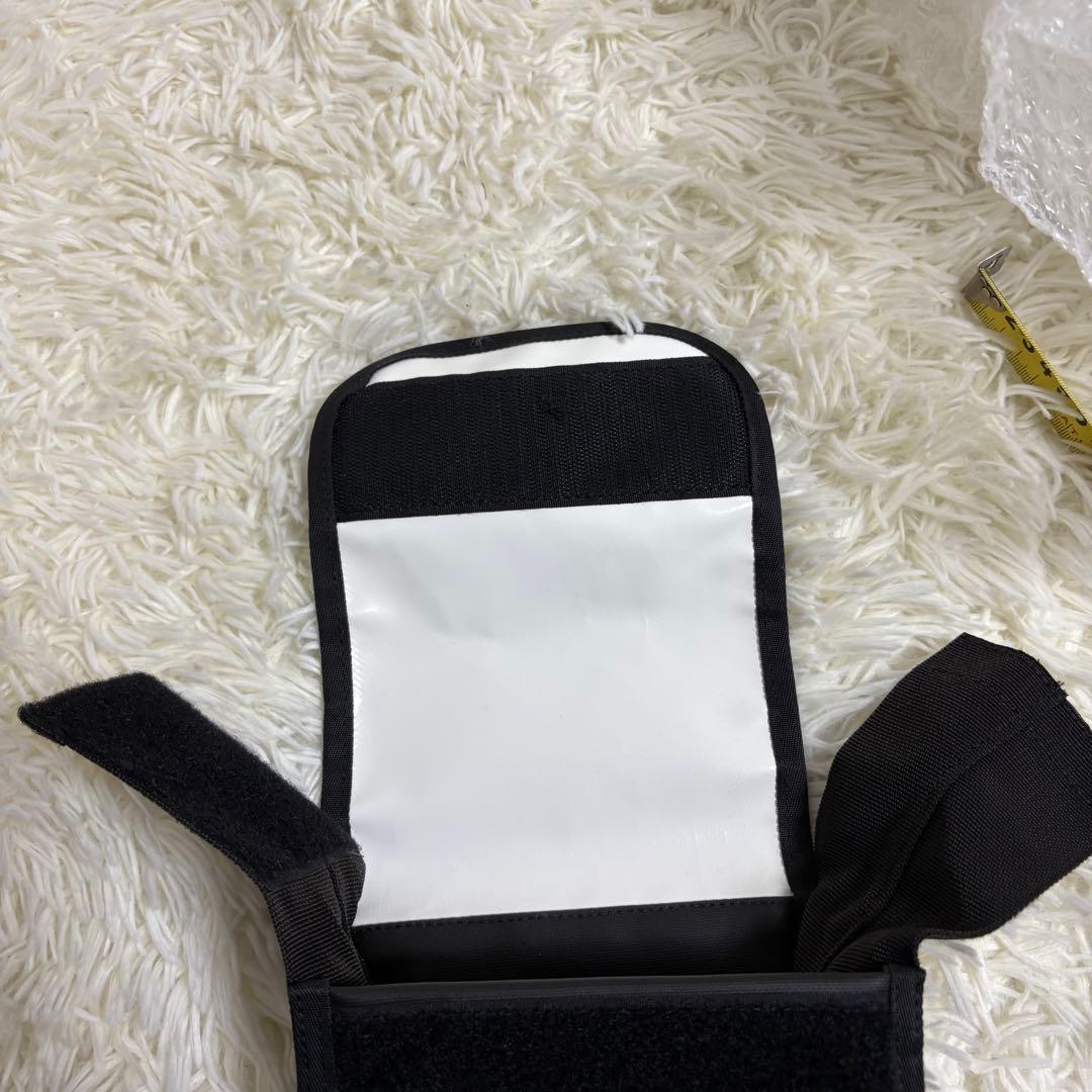 【極美品】バッグジャック カーゴバッグ ブラック