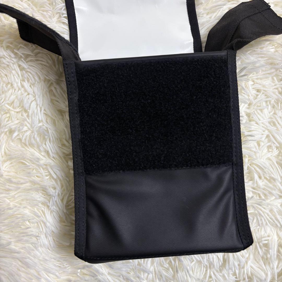 【極美品】バッグジャック カーゴバッグ ブラック