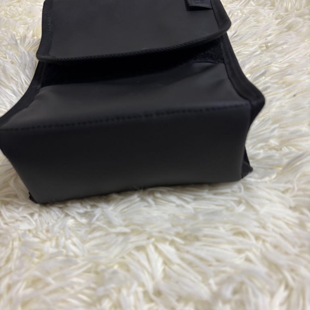 【極美品】バッグジャック カーゴバッグ ブラック
