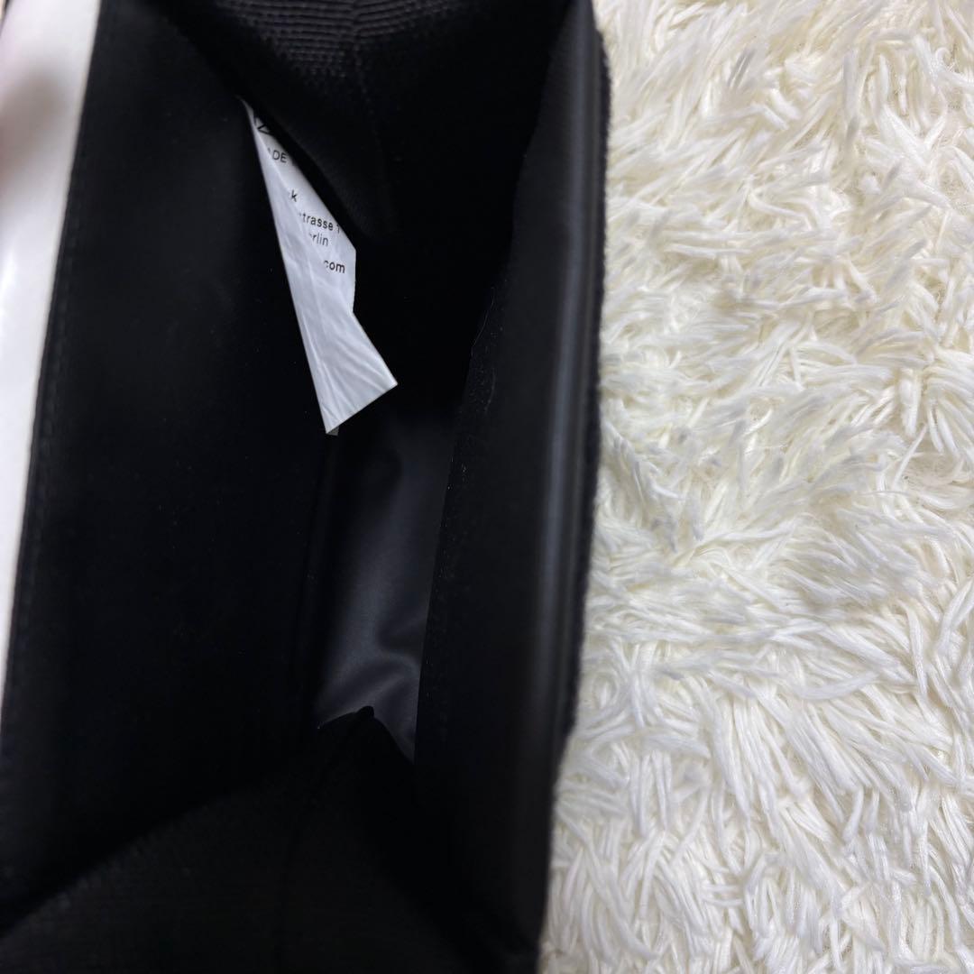 【極美品】バッグジャック カーゴバッグ ブラック