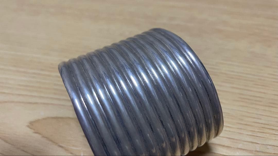 VINTAGE Tiffany メキシコ製バングル　ブレスレット