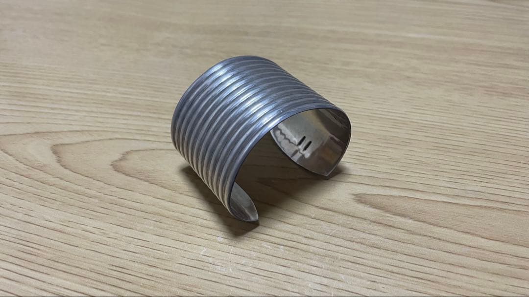 VINTAGE Tiffany メキシコ製バングル　ブレスレット