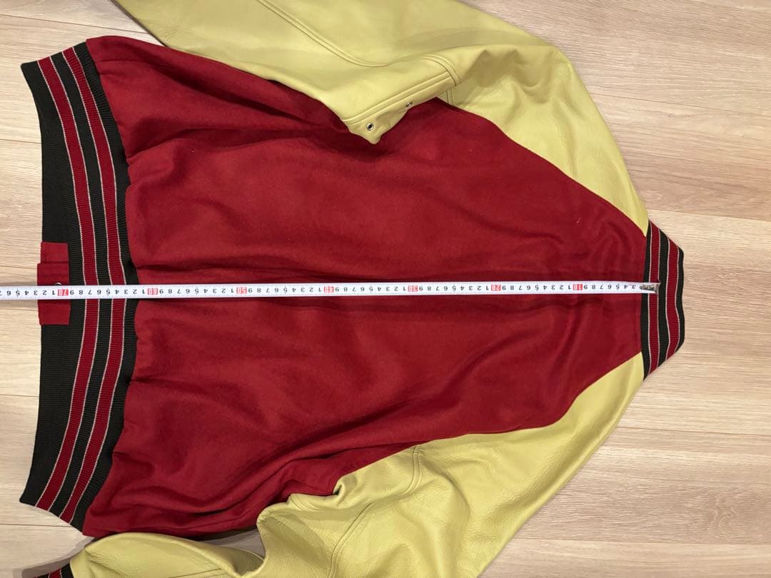 Thisisneverthat スタジャン　限定　原宿　メンズ　xl