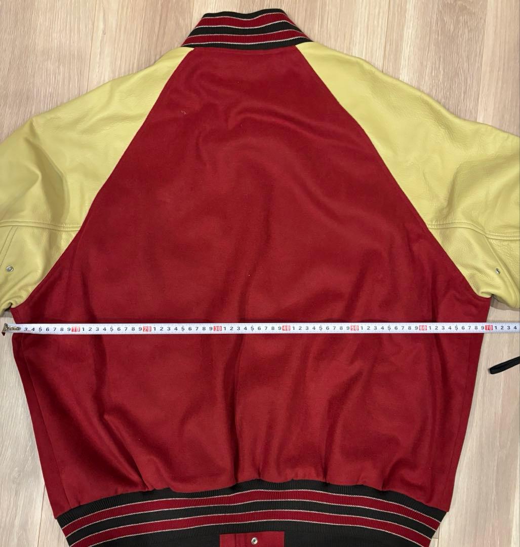 Thisisneverthat スタジャン　限定　原宿　メンズ　xl