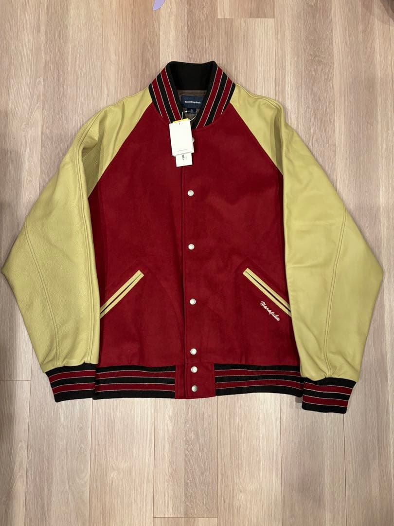 Thisisneverthat スタジャン　限定　原宿　メンズ　xl