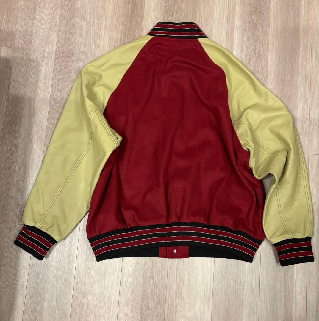 Thisisneverthat スタジャン　限定　原宿　メンズ　xl