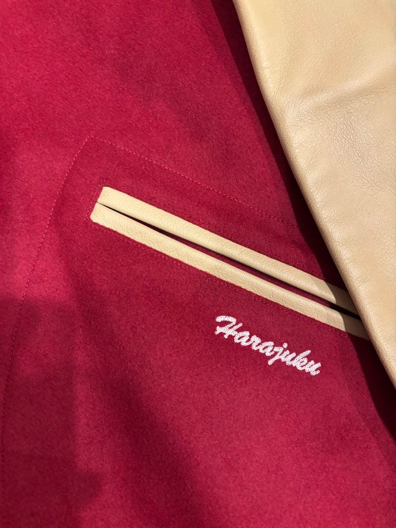 Thisisneverthat スタジャン　限定　原宿　メンズ　xl