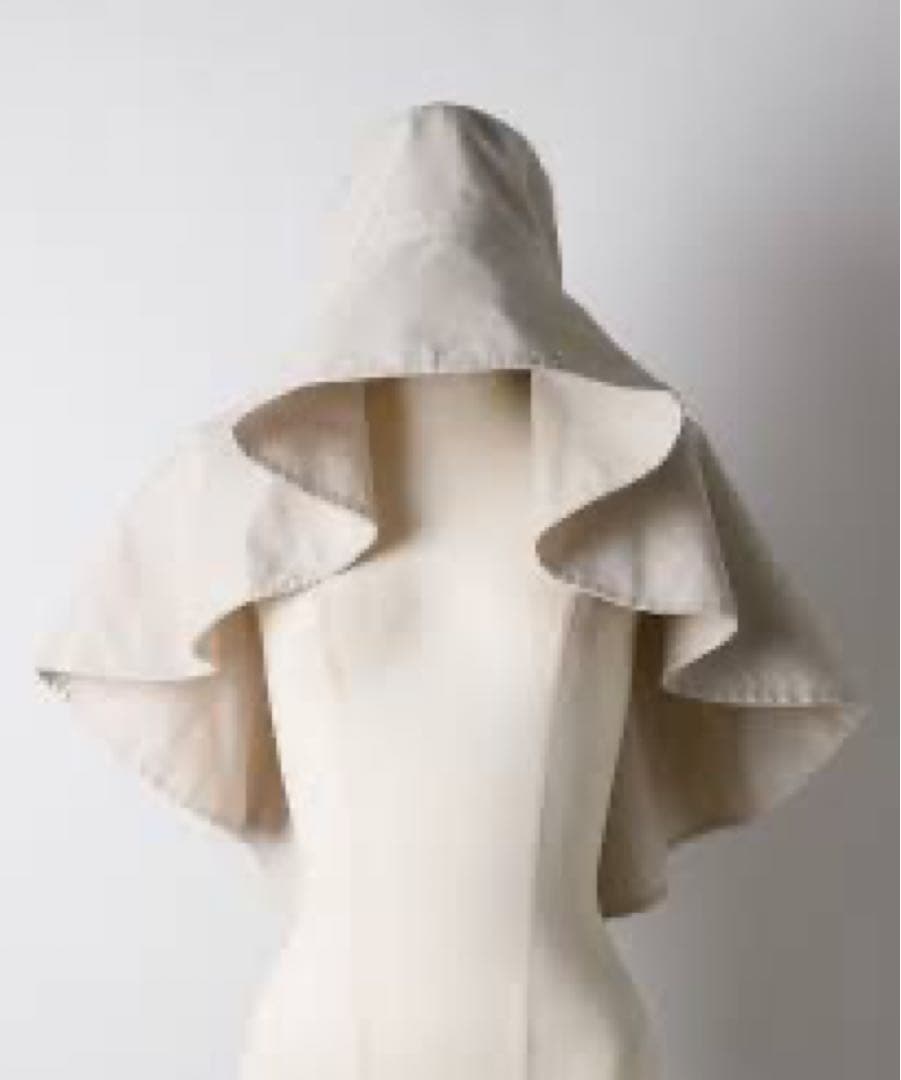 ✴︎ ラベルエチュード ✴︎ ドレープボリュームリボンHAT