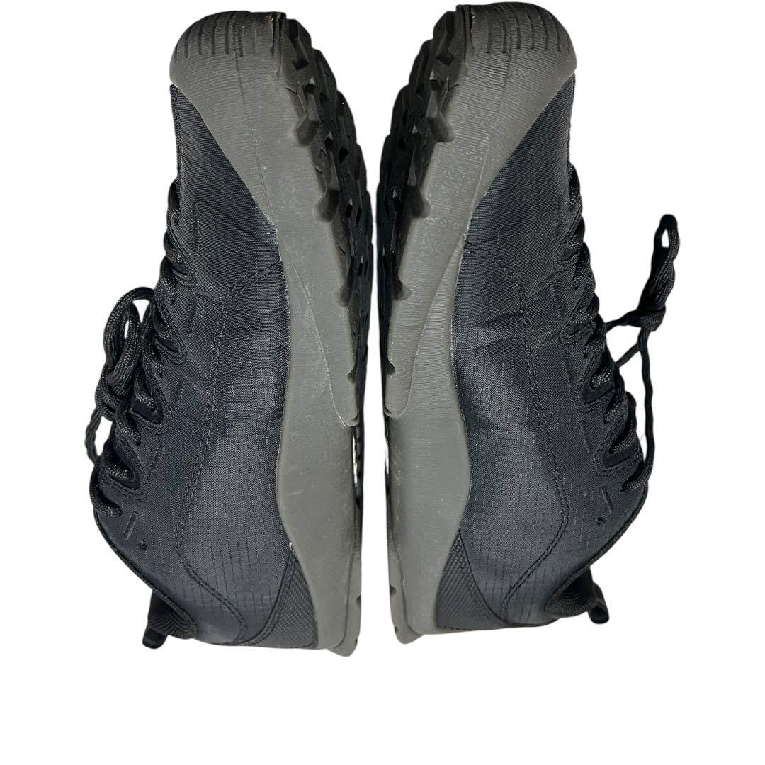 chi!様綺麗　キーン　ジャスパー ナイロン 防水　スニーカー　24.5cm 黒