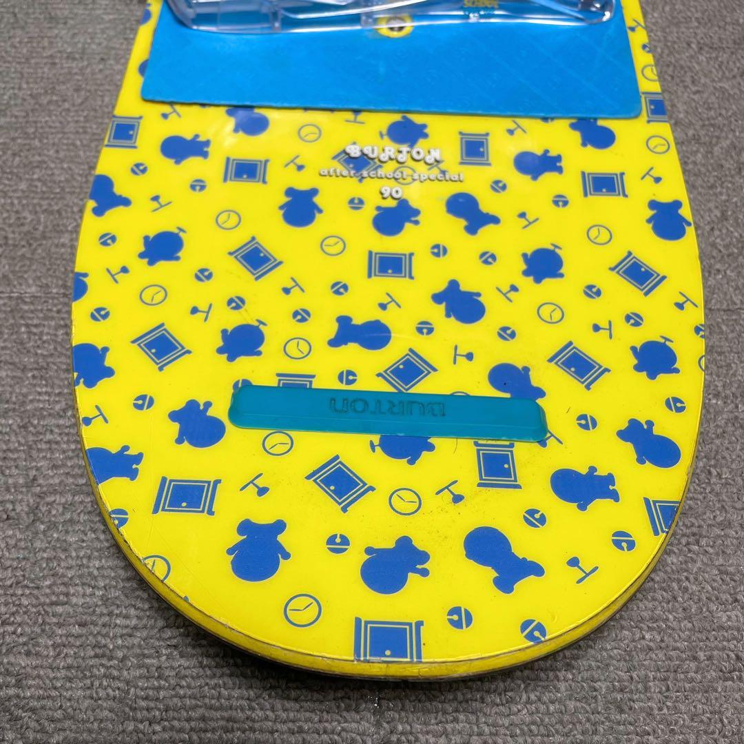 BURTON ドラえもん 90cm キッズボード ガイドリール ビンディング付
