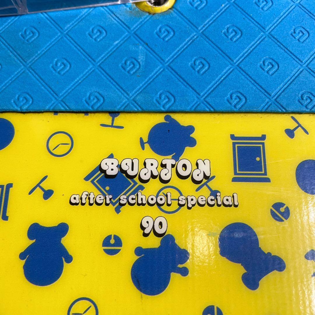 BURTON ドラえもん 90cm キッズボード ガイドリール ビンディング付