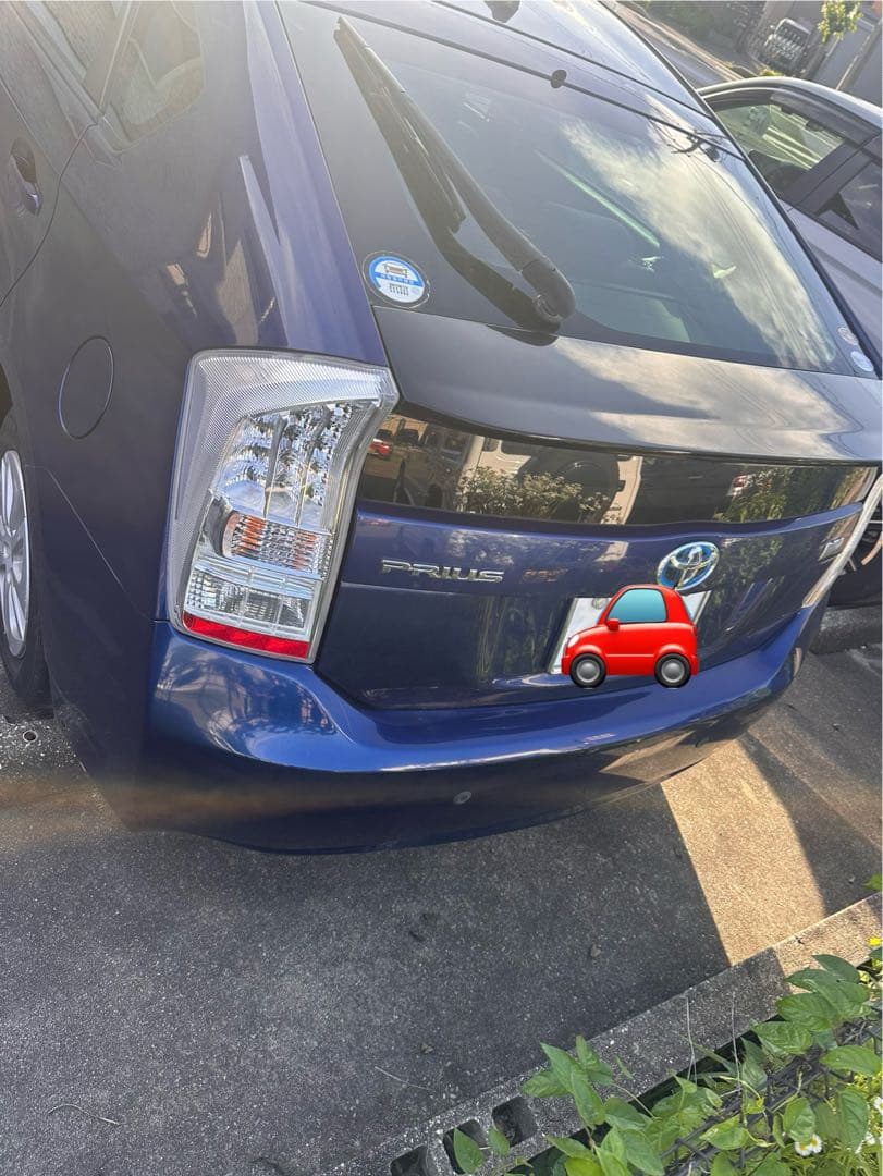 トヨタ　プリウス30 車検:令和8年7月　コミコミ29万