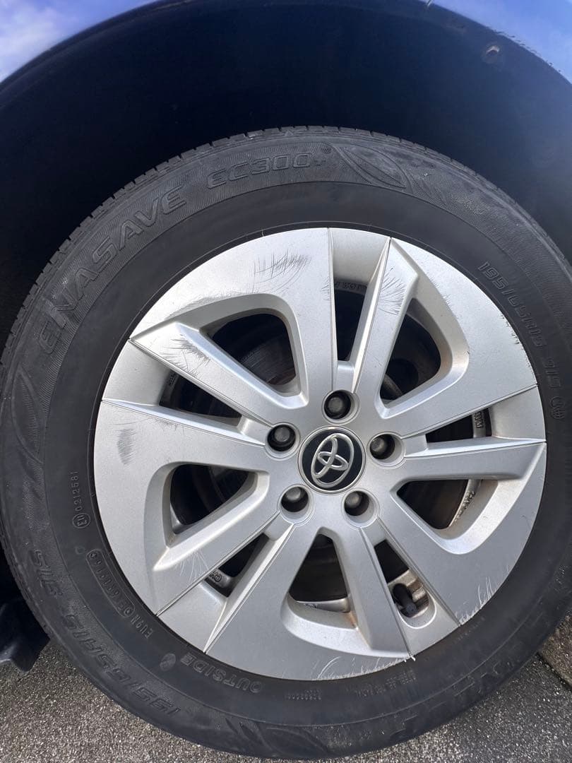 トヨタ　プリウス30 車検:令和8年7月　コミコミ29万