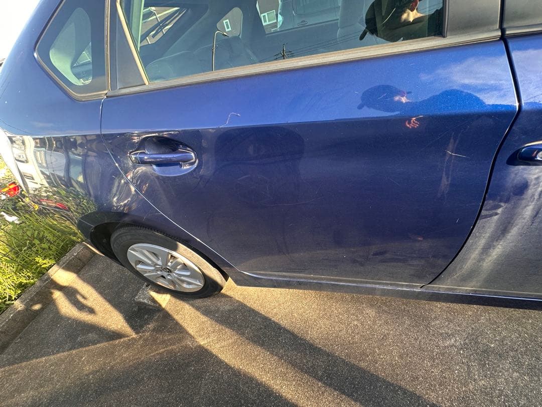 トヨタ　プリウス30 車検:令和8年7月　コミコミ29万