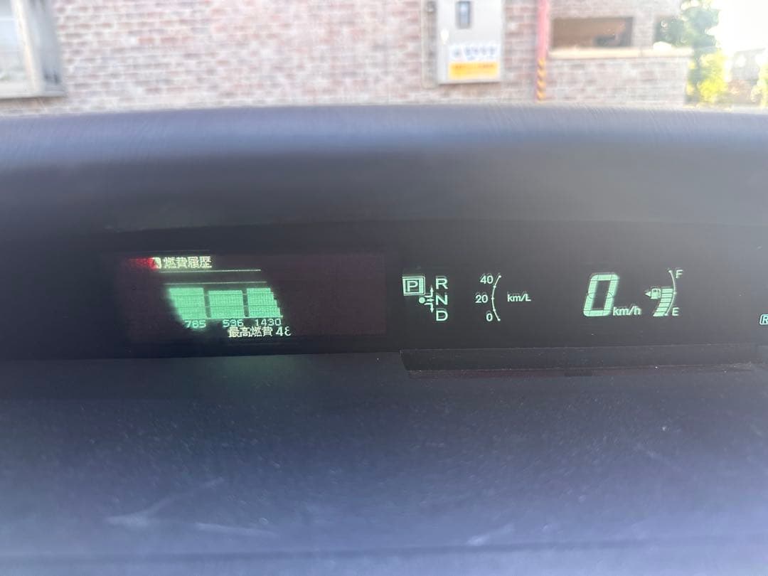 トヨタ　プリウス30 車検:令和8年7月　コミコミ29万