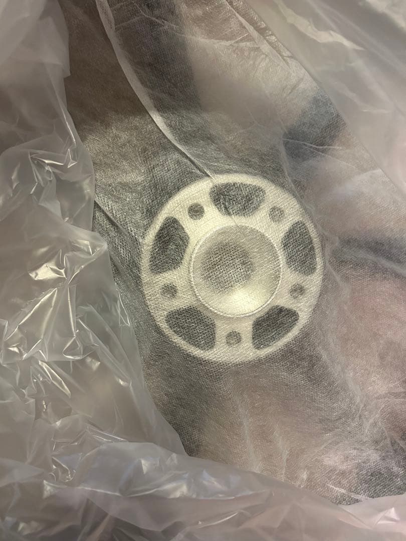 トラックテック サンダンス/エンケイ7スポークアルミキャストホイール　ダイナ用