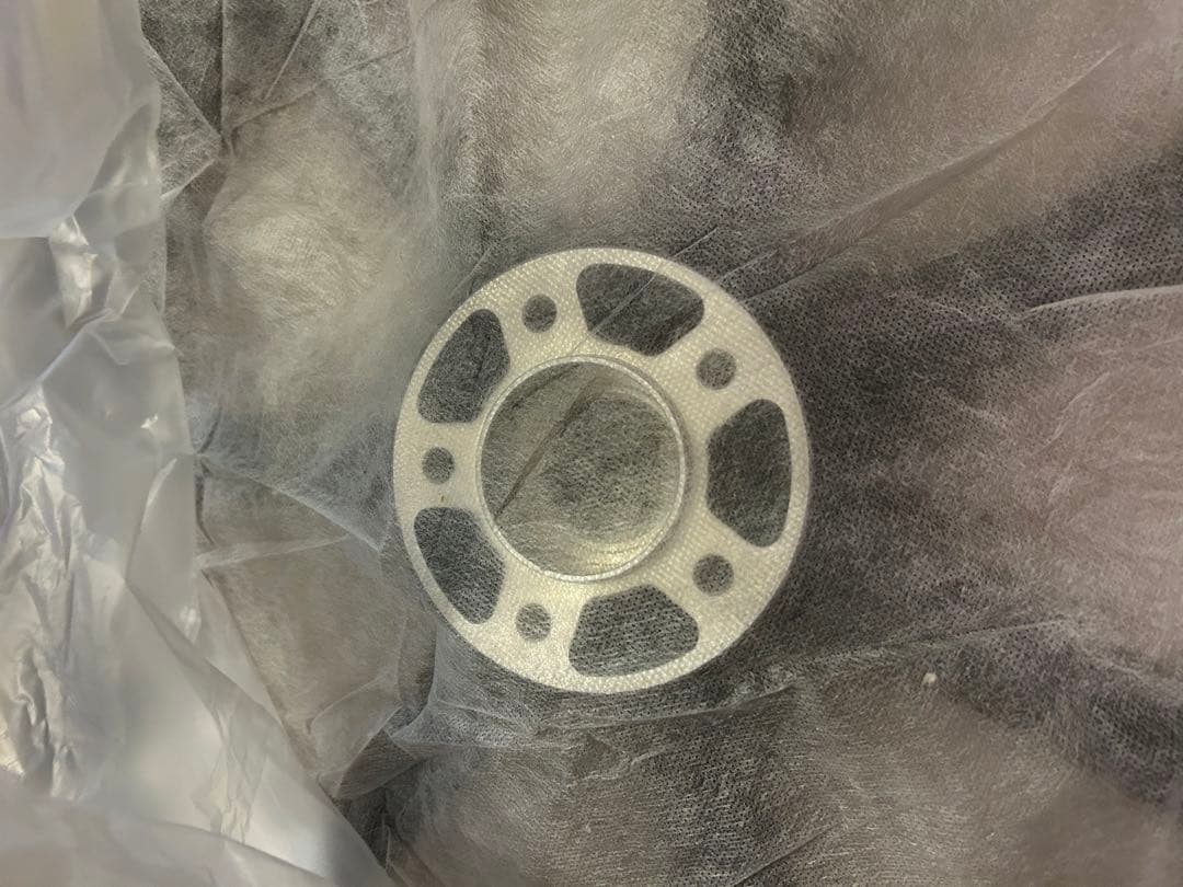 トラックテック サンダンス/エンケイ7スポークアルミキャストホイール　ダイナ用