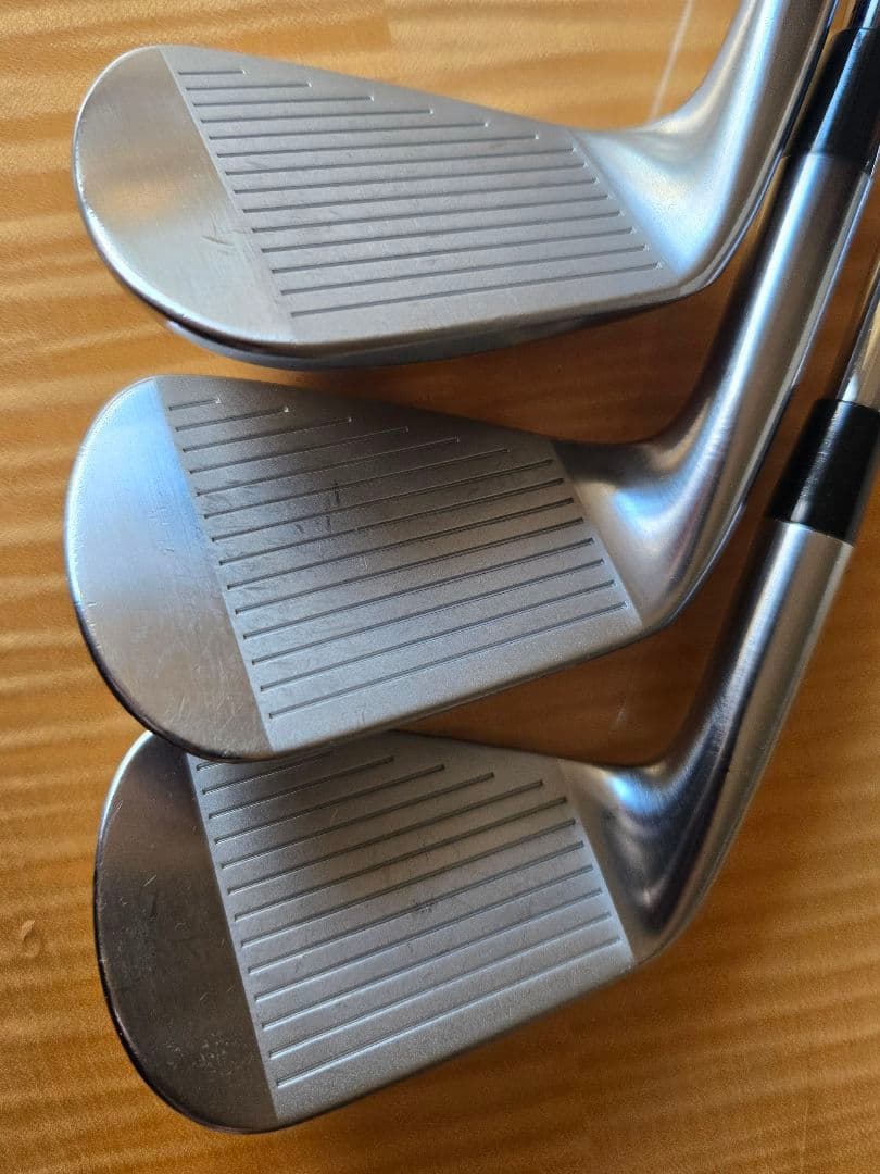 三浦技研 TC-101 アイアン 6本 5-PW モーダス120X