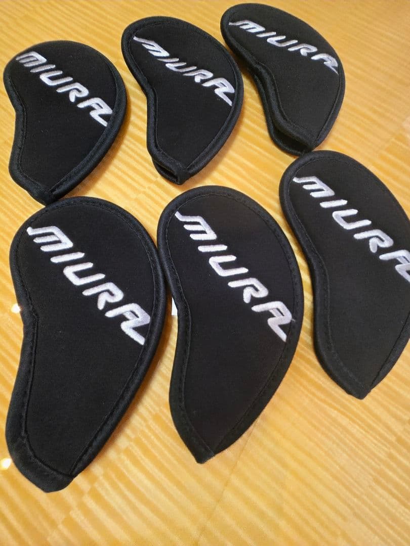 三浦技研 TC-101 アイアン 6本 5-PW モーダス120X