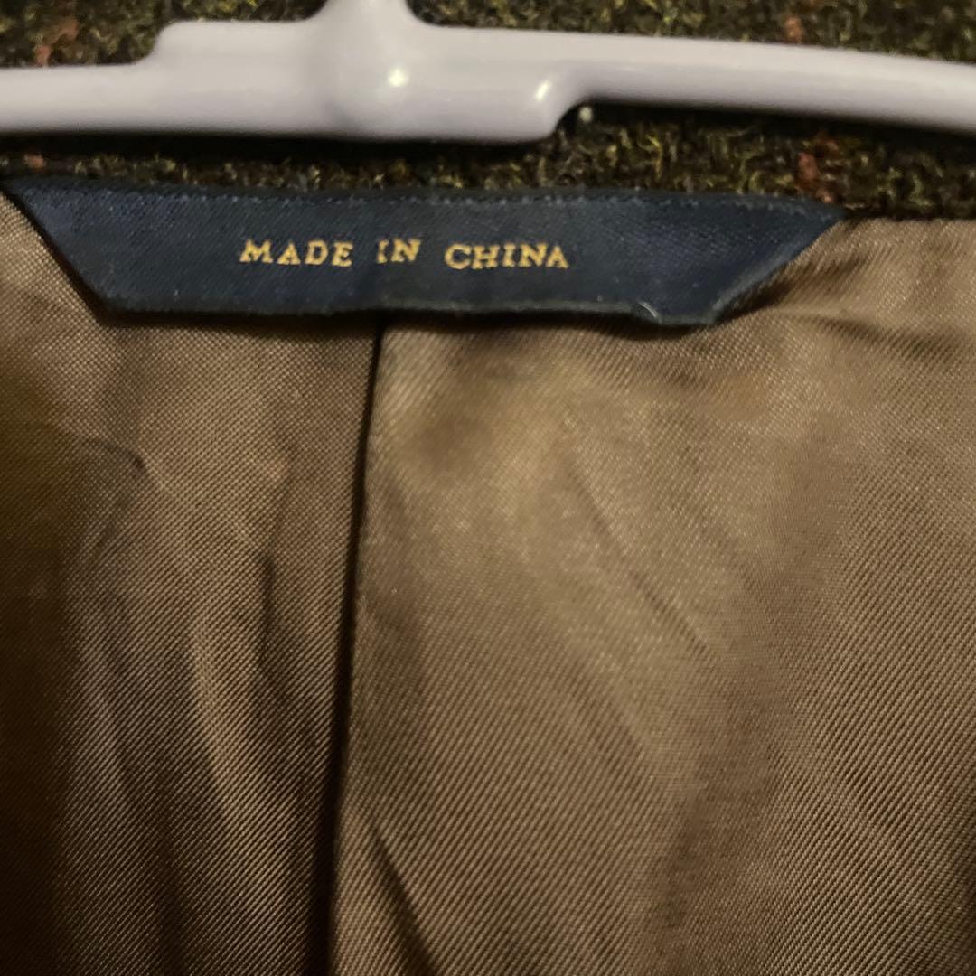 Brooks Brothers Harris Tweed テーラードジャケット