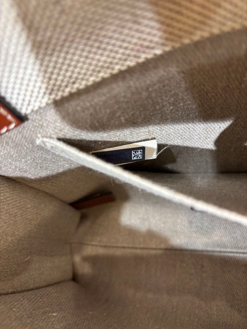 【最終値下げ】Chloe ウッディスモールトートバッグ