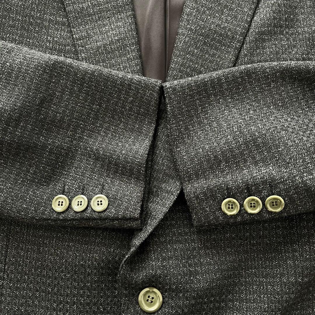 60s セットアップ vintage ヴィンテージ　スーツ　紺 ネイビー