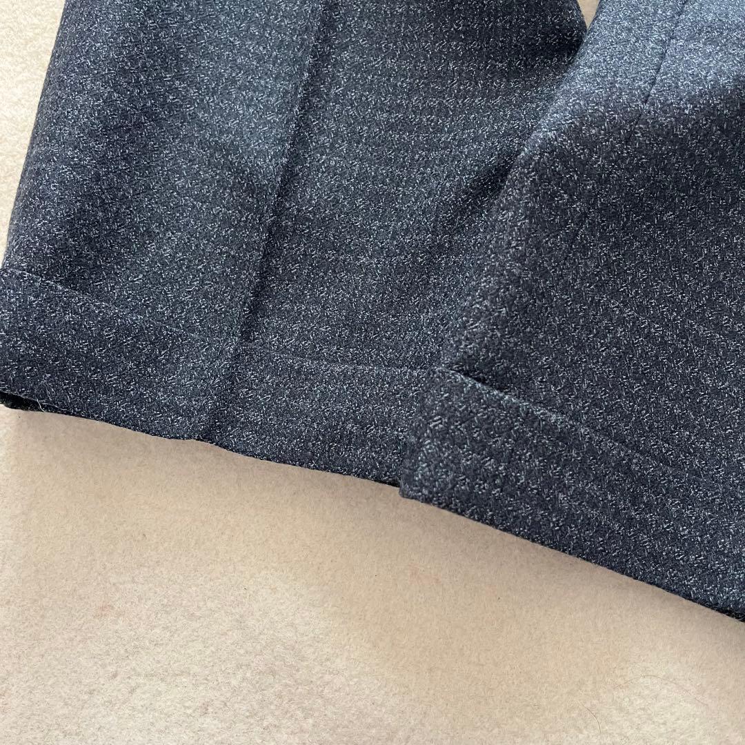 60s セットアップ vintage ヴィンテージ　スーツ　紺 ネイビー