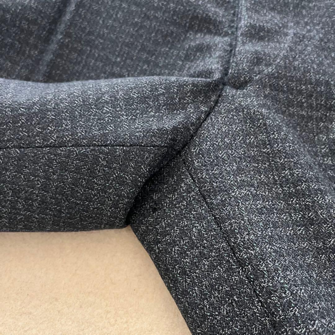 60s セットアップ vintage ヴィンテージ　スーツ　紺 ネイビー