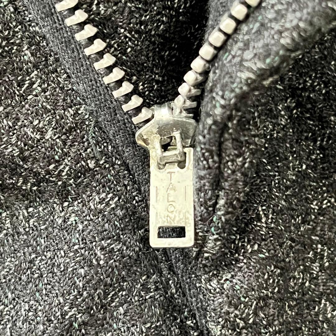 60s セットアップ vintage ヴィンテージ　スーツ　紺 ネイビー