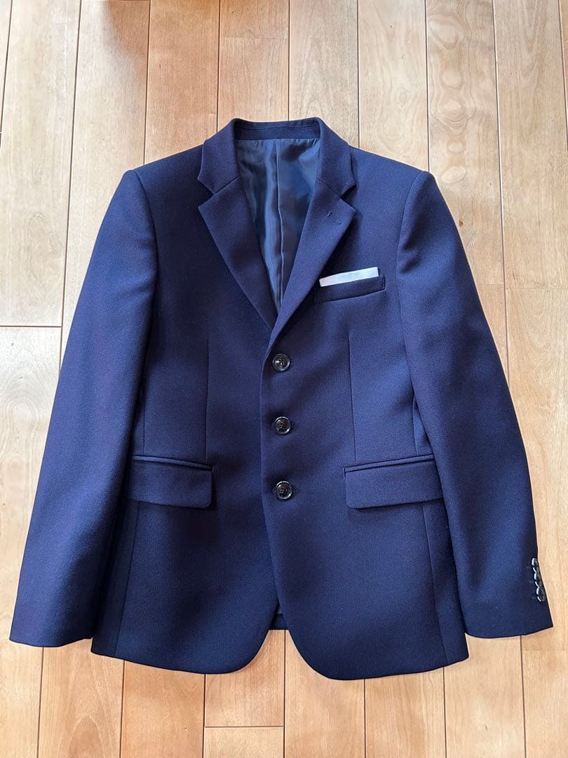 【送料込み】子供用フォーマルスーツ 150cm