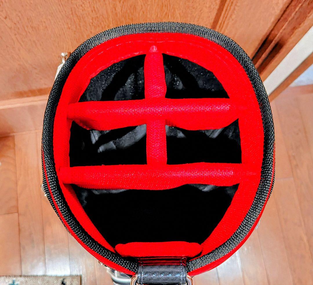 Admiral アドミラル キャディーバック 9型⭐️美品