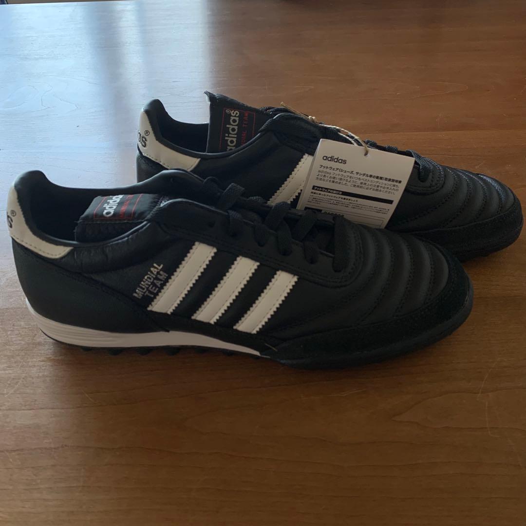 【新品】adidas ムンディアルチーム 25.5cm フットサル