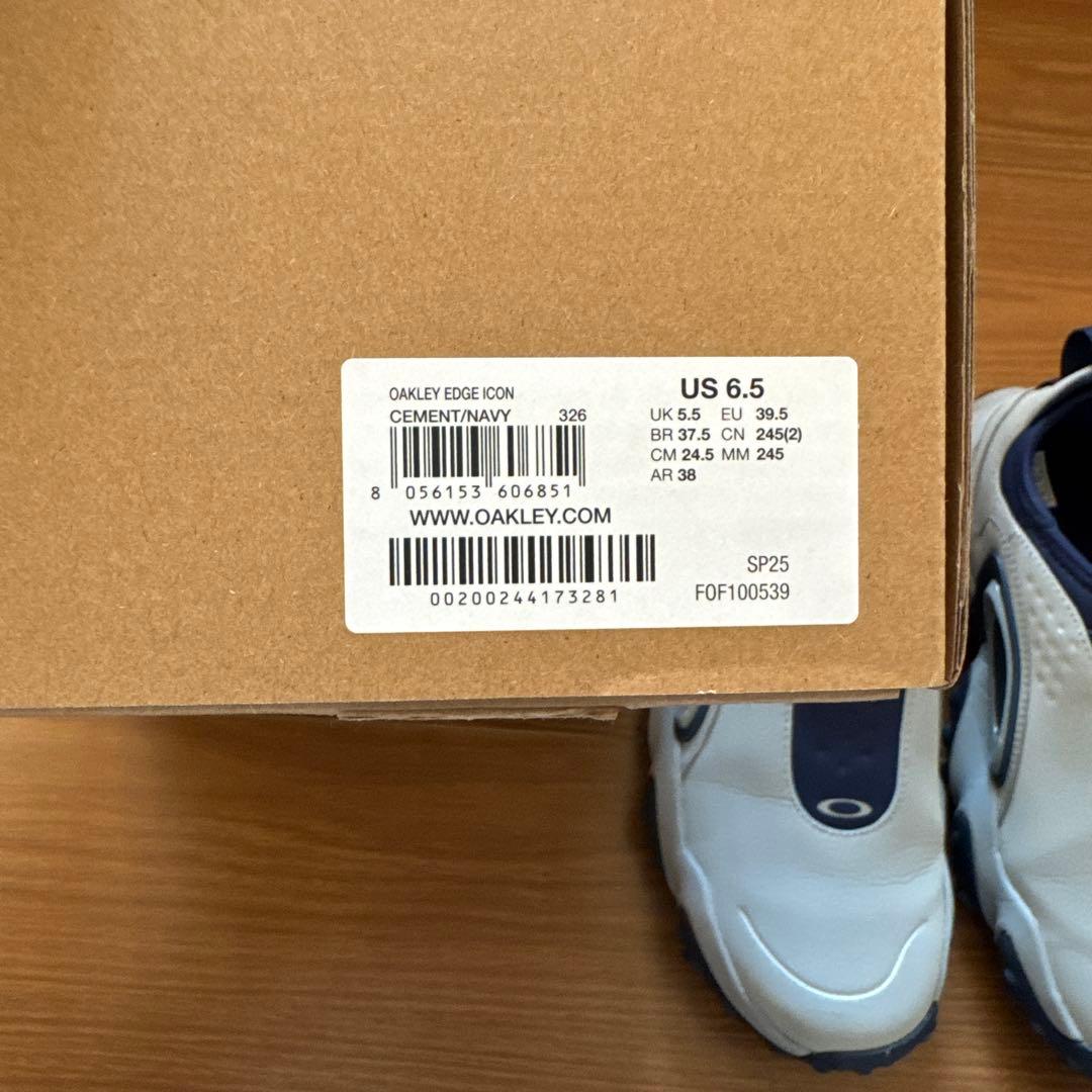 OAKLEY Edge Icon オークリー エッジ アイコン 24.5