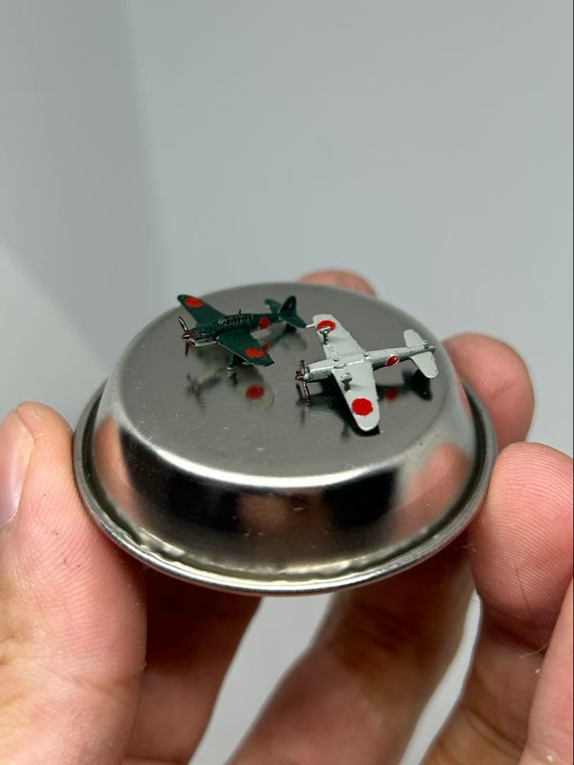 1/700 日本海軍(後期)艦載機 52機セット