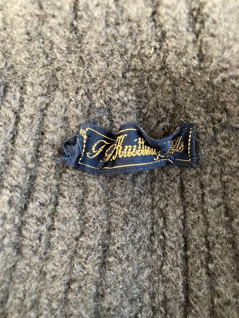 ☆年末セール REDDISH BROWN ／ KNIT CAP 2点セット