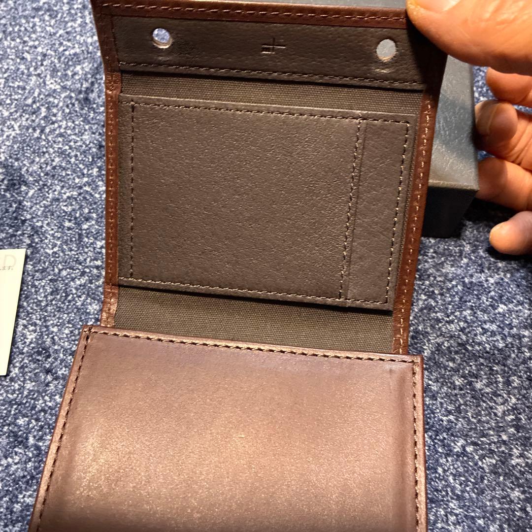 新品未使用】エムピウ ミッレフォッリエ2 P25 タバコチョコ