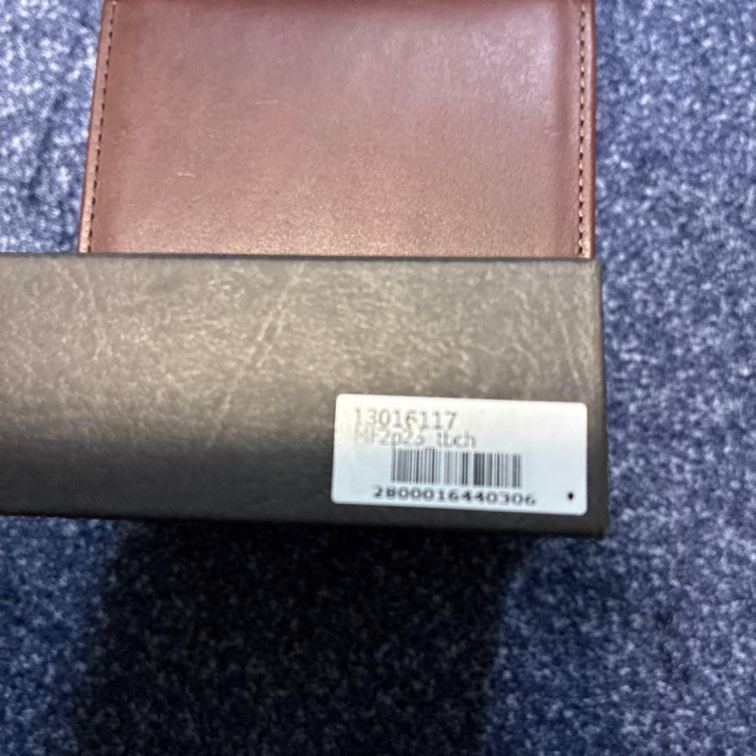 新品未使用】エムピウ ミッレフォッリエ2 P25 タバコチョコ