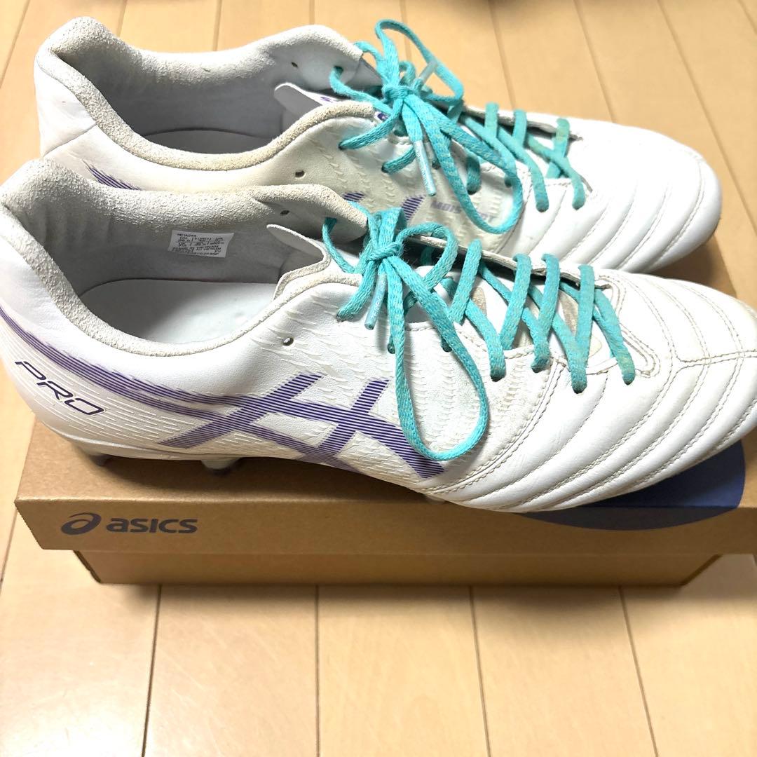 【美品】アシックス DS LIGHT X-FLY PRO2 26.5cm 箱あり