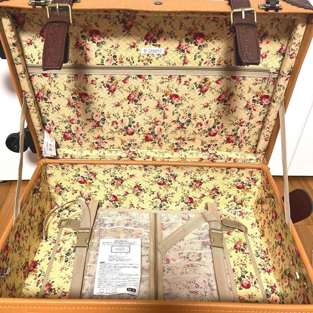 C*e様 【新品未使用】axes femme キャリーケース(大)