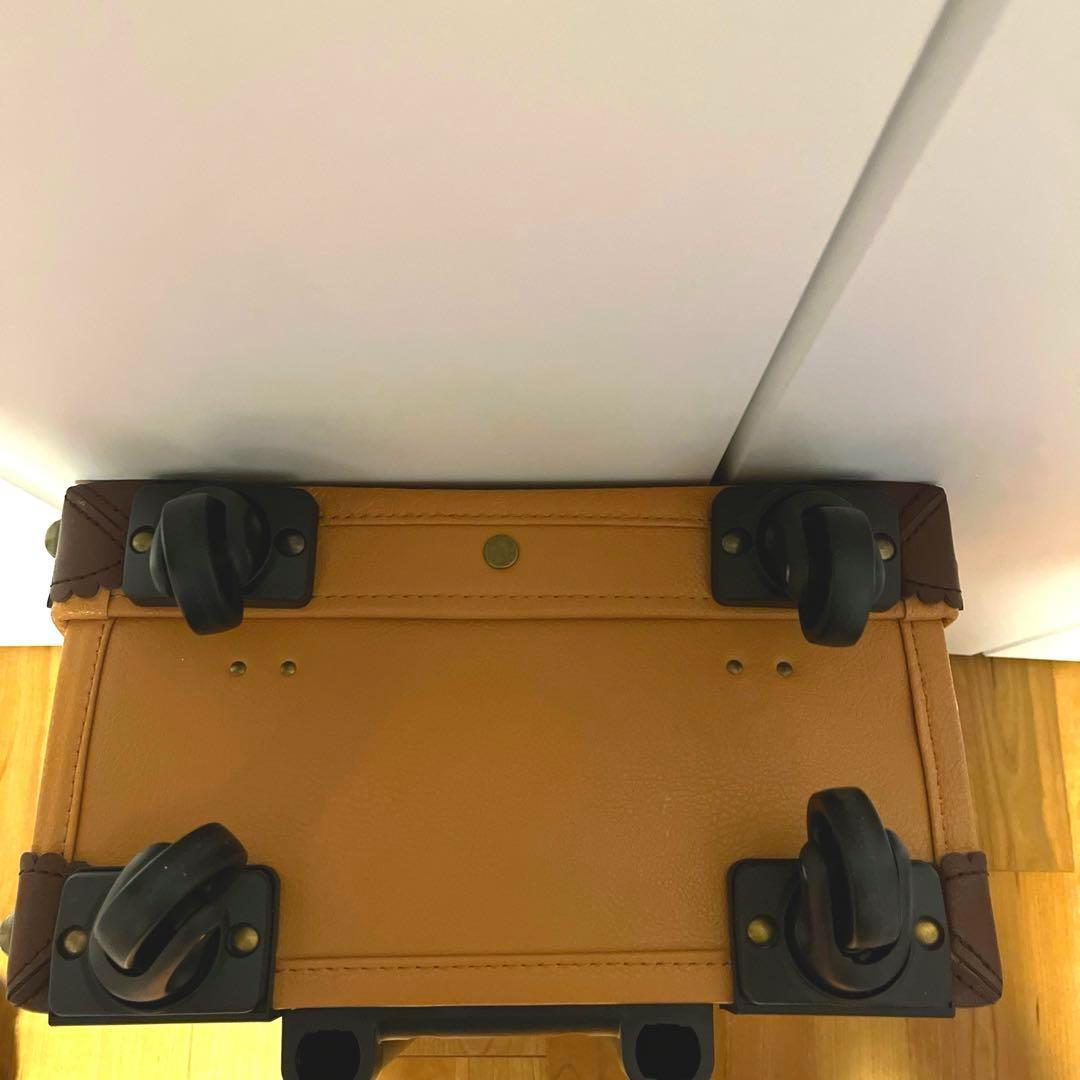 C*e様 【新品未使用】axes femme キャリーケース(大)