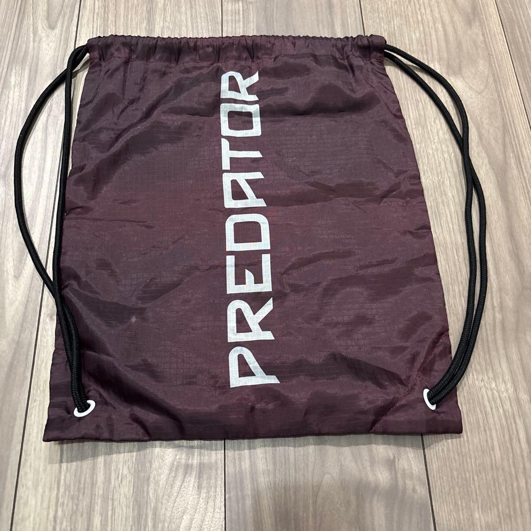 サッカースパイク アディダス プレデターFG ベリンガムモデル　　【値段交渉可】