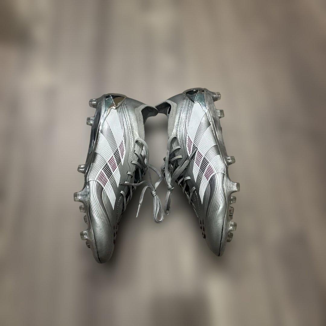 サッカースパイク アディダス プレデターFG ベリンガムモデル　　【値段交渉可】