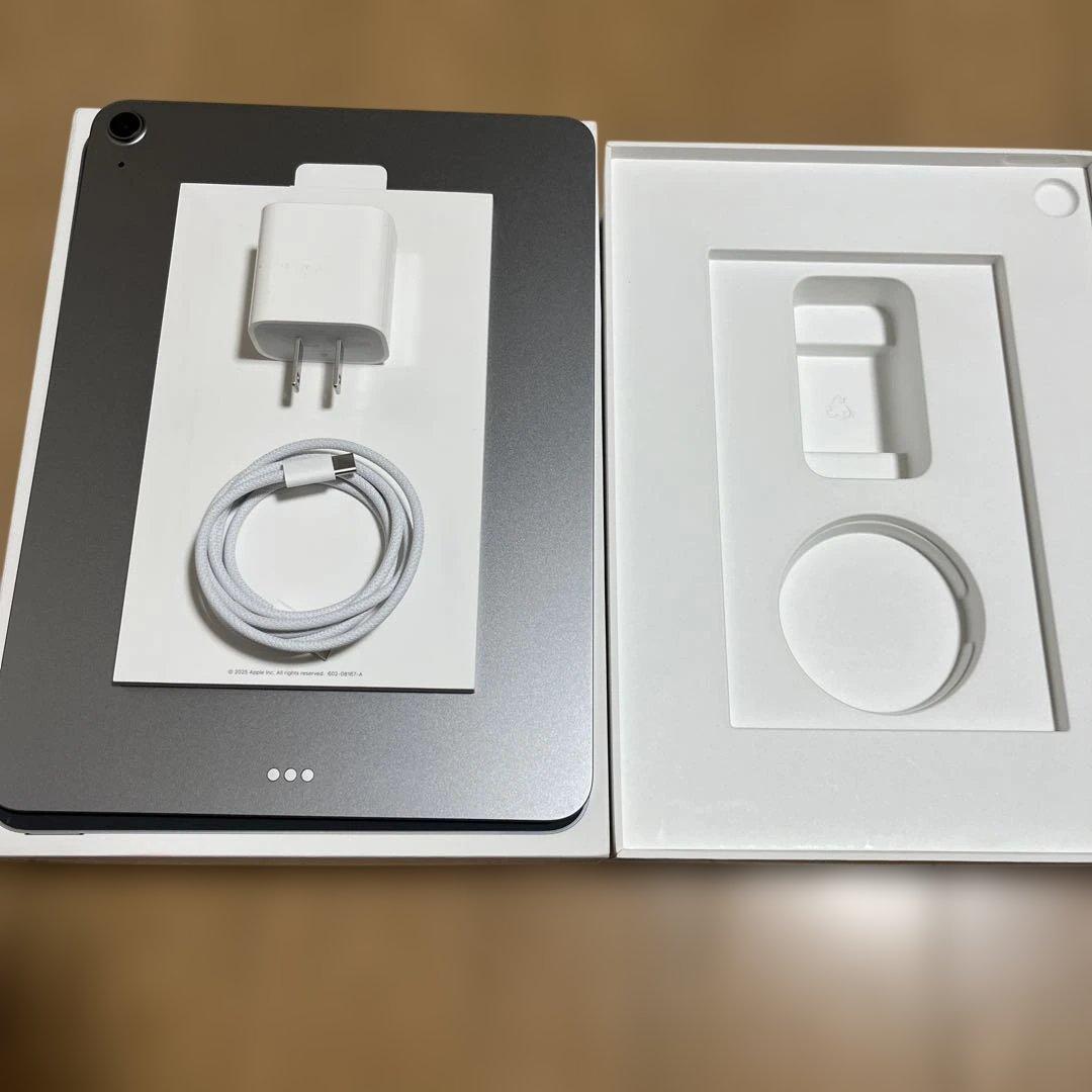 iPad Air M3 11インチ　128g